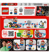 LEGO® Super Mario - Mario Interactieve kaart Mario 72043 - 278 O - LEGO® - OneSize - Blokken