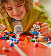 LEGO® Super Mario - Mario Interactieve kaart Mario 72043 - 278 O - LEGO® - OneSize - Blokken