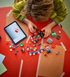 LEGO® Super Mario - Mario Interactieve kaart Mario 72043 - 278 O - LEGO® - OneSize - Blokken