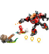 LEGO® Sonic De Egel - Knuckles Mod DR. Eggman 77005 - 350 D - LEGO® - OneSize - Blokken