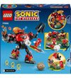 LEGO® Sonic De Egel - Knuckles Mod DR. Eggman 77005 - 350 D - LEGO® - OneSize - Blokken