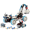 LEGO® Technic - Maanpost Maankruisingsruimtevaartuig 42211 - 108 - LEGO® - OneSize - Blokken