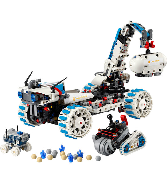 LEGO® Technic - Maanpost Maankruisingsruimtevaartuig 42211 - 108 - LEGO® - OneSize - Blokken