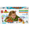 LEGO® DUPLO - Ijs-Excursie met Bluey 10458 - 22 Onderdelen - LEGO® - OneSize - Blokken