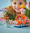 LEGO® DUPLO - Ijs-Excursie met Bluey 10458 - 22 Onderdelen - LEGO® - OneSize - Blokken