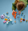 LEGO® DUPLO - Ijs-Excursie met Bluey 10458 - 22 Onderdelen - LEGO® - OneSize - Blokken
