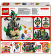 LEGO® Super Mario - Prins Florian en Kasteel Bowser 72042 - 1251 - LEGO® - OneSize - Blokken