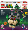 LEGO® Super Mario - Prins Florian en Kasteel Bowser 72042 - 1251 - LEGO® - OneSize - Blokken