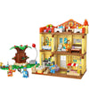 LEGO® Bluey - Blueys Family House 11203 - 382 Onderdelen - LEGO® - OneSize - Blokken