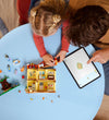 LEGO® Bluey - Blueys Family House 11203 - 382 Onderdelen - LEGO® - OneSize - Blokken