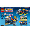 LEGO® Sonic De Egel - Team Sonics Commando Wagon 77006 - 747 - LEGO® - OneSize - Blokken