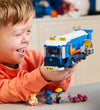 LEGO® Sonic De Egel - Team Sonics Commando Wagon 77006 - 747 - LEGO® - OneSize - Blokken