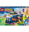 LEGO® Sonic De Egel - Team Sonics Commando Wagon 77006 - 747 - LEGO® - OneSize - Blokken