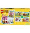 LEGO® Animal Crossing - Creatieve Huizen 77057 - 814 Onderdelen - LEGO® - OneSize - Blokken