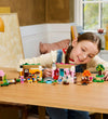 LEGO® Animal Crossing - Creatieve Huizen 77057 - 814 Onderdelen - LEGO® - OneSize - Blokken