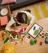 LEGO® Animal Crossing - Creatieve Huizen 77057 - 814 Onderdelen - LEGO® - OneSize - Blokken