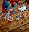 LEGO® Creator - Het middeleeuwse kasteel van de ridders 31168 -  - LEGO® - OneSize - Blokken