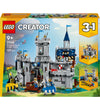 LEGO® Creator - Het middeleeuwse kasteel van de ridders 31168 -  - LEGO® - OneSize - Blokken