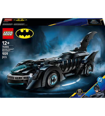 LEGO® Batman - Batman Voor altijd Batmobile 76304 - 909 Onderdel - LEGO® - OneSize - Blokken