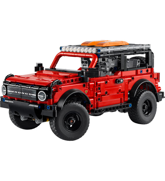 LEGO® Technic - Ford Bronco SUV 42213 - 943 Onderdelen - LEGO® - OneSize - Blokken