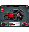 LEGO® Technic - Ford Bronco SUV 42213 - 943 Onderdelen - LEGO® - OneSize - Blokken