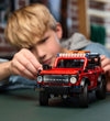 LEGO® Technic - Ford Bronco SUV 42213 - 943 Onderdelen - LEGO® - OneSize - Blokken