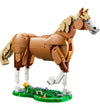 LEGO® Creator - Mooi paard 31166 - 3-in-1 - 685 Onderdelen - LEGO® - OneSize - Blokken