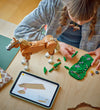 LEGO® Creator - Mooi paard 31166 - 3-in-1 - 685 Onderdelen - LEGO® - OneSize - Blokken