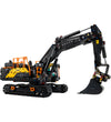 LEGO® Technic - Volvo EC500 Hybride Graafmachine 42215 - 2359 De - LEGO® - OneSize - Blokken