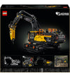 LEGO® Technic - Volvo EC500 Hybride Graafmachine 42215 - 2359 De - LEGO® - OneSize - Blokken
