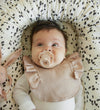 Elodie Details Fopspeen - Symmetrisch - Binky Bloom - Powder Roz - Elodie Details - OneSize - Fopspenen
