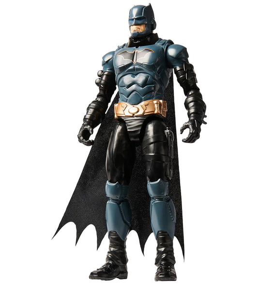 Batman Batmobile m. Figuur - Shadow Guardian - 30/40 cm - Batman - OneSize - Auto´s