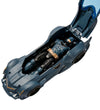 Batman Batmobile m. Figuur - Shadow Guardian - 30/40 cm - Batman - OneSize - Auto´s