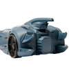 Batman Batmobile m. Figuur - Shadow Guardian - 30/40 cm - Batman - OneSize - Auto´s