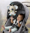 Fisher-Price Hangspeeltje m. Muziek/Geluid - On The Go Koala - Fisher-Price - OneSize - Hangspeeltjes