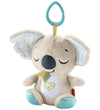 Fisher-Price Hangspeeltje m. Muziek/Geluid - On The Go Koala - Fisher-Price - OneSize - Hangspeeltjes