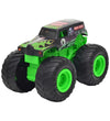 Monster Jam Truck m. Geluid/Licht - 1:24 - Grave Digger - Monster Jam - OneSize - Auto´s