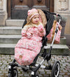 Elodie Details Voetenzak - 100 cm - River Rose - Elodie Details - OneSize - Voetenzakken