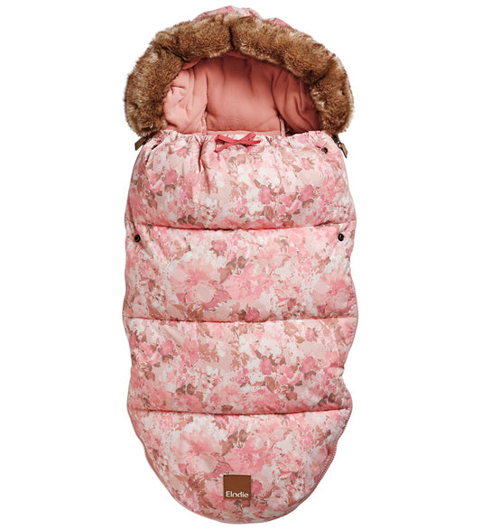 Elodie Details Voetenzak - 100 cm - River Rose - Elodie Details - OneSize - Voetenzakken