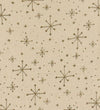 Joha Babymuts - 1-lag - Wol - Beige m. Sterren - Joha - 41 cm - Babymutsen