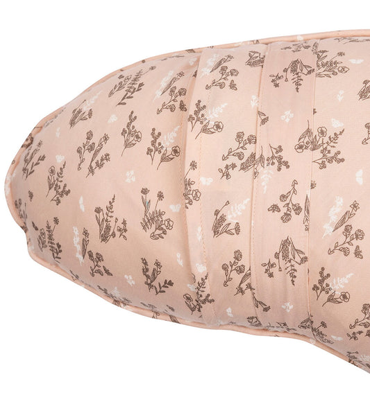 Müsli Voedingkussen - Flora Kapok - Nachtegaal/Conditioner Cream - Müsli - OneSize - Voedingkussens