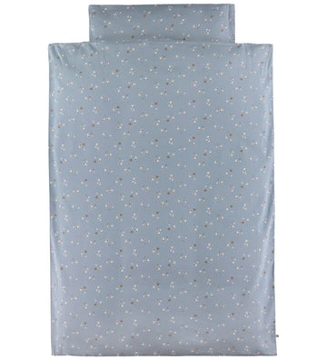 Müsli Beddengoed - Junior - Sterren - Jasmin Blue/Conditioner Cr - Müsli - Julinor - Beddengoed - Junior