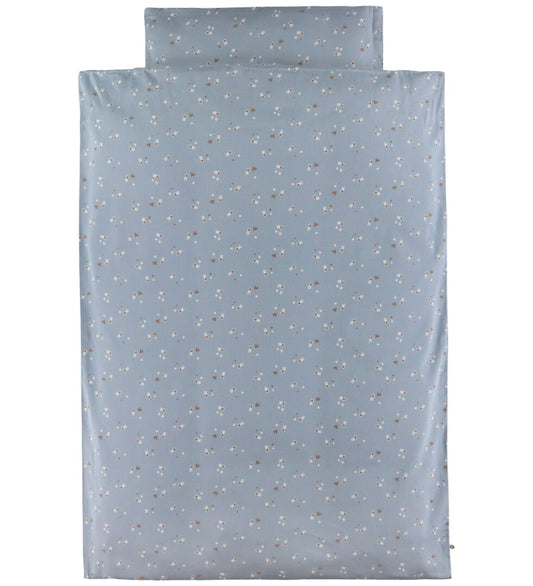 Müsli Beddengoed - Junior - Sterren - Jasmin Blue/Conditioner Cr - Müsli - Julinor - Beddengoed - Junior