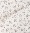 Müsli Beddengoed - Baby - Floral - Conditioner Cream/Walnoot - Müsli - Baby - Beddengoed - Baby