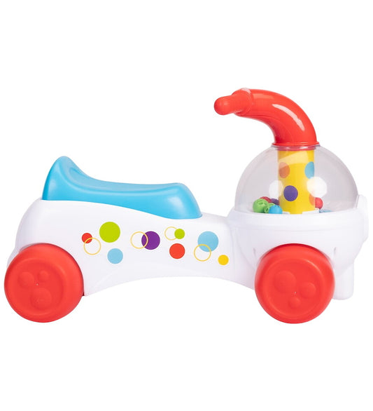 Fisher-Price Loopwagen - Little People Pop-Maïspopper - Fisher-Price - OneSize - Loopwagens