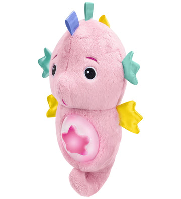 Baby Einstein Activiteiten Speeltje - Sea Dromen Seahorse - Roze - Baby Einstein - OneSize - Activiteitenspeelgoed