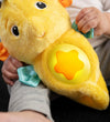 Baby Einstein Activiteiten Speeltje - Sea Dromen Seahorse - Geel - Baby Einstein - OneSize - Activiteitenspeelgoed