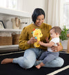 Baby Einstein Activiteiten Speeltje - Sea Dromen Seahorse - Geel - Baby Einstein - OneSize - Activiteitenspeelgoed