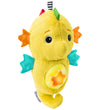 Baby Einstein Activiteiten Speeltje - Sea Dromen Seahorse - Geel - Baby Einstein - OneSize - Activiteitenspeelgoed