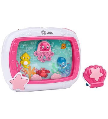 Baby Einstein Activiteitenhanger m. Geluid - Sea Dromenverzachte - Baby Einstein - OneSize - Hangspeeltjes
